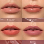 Eveline Cosmetics VinyLove Nudes Długotrwała pomadka płynna z efektem gloss - 11 Creamy 4ml