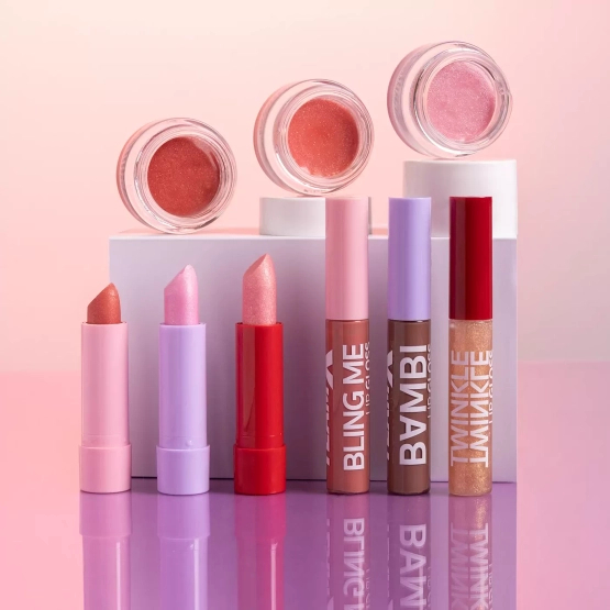 Ingrid Cosmetics Błyszczyk do ust bambteamx