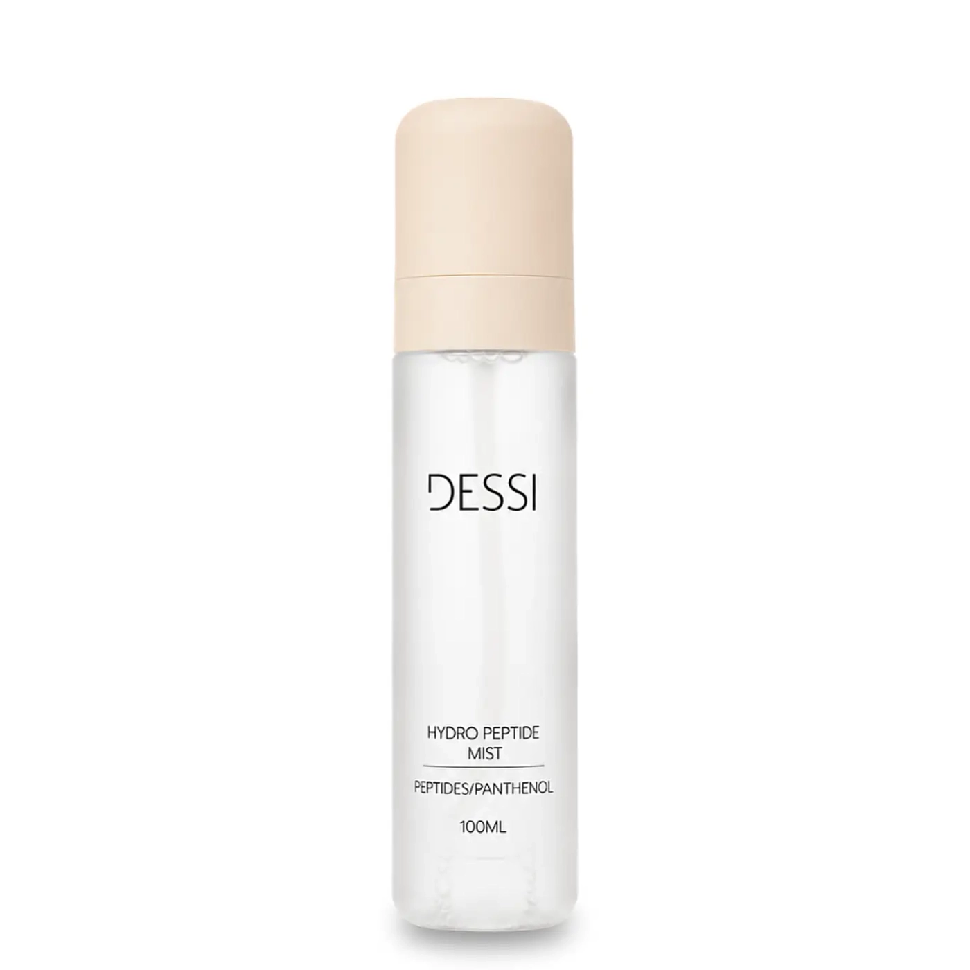 Dessi Cosmetics Hydro Peptide Mist - Nawilżająca mgiełka do twarzy