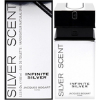 Jacques Bogart Silver Scent Infinite Silver woda toaletowa spray 100ml