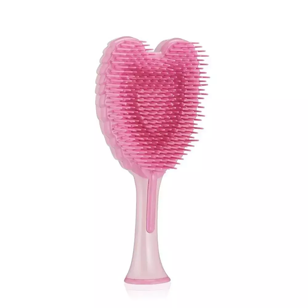 WYCOFYWANE Tangle Angel Cherub 2.0 GLOSS Szczotka do włosów PINK 15cm 