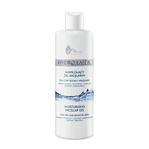 AVA HYDRO LASER Nawilżający żel micelarny 200ml