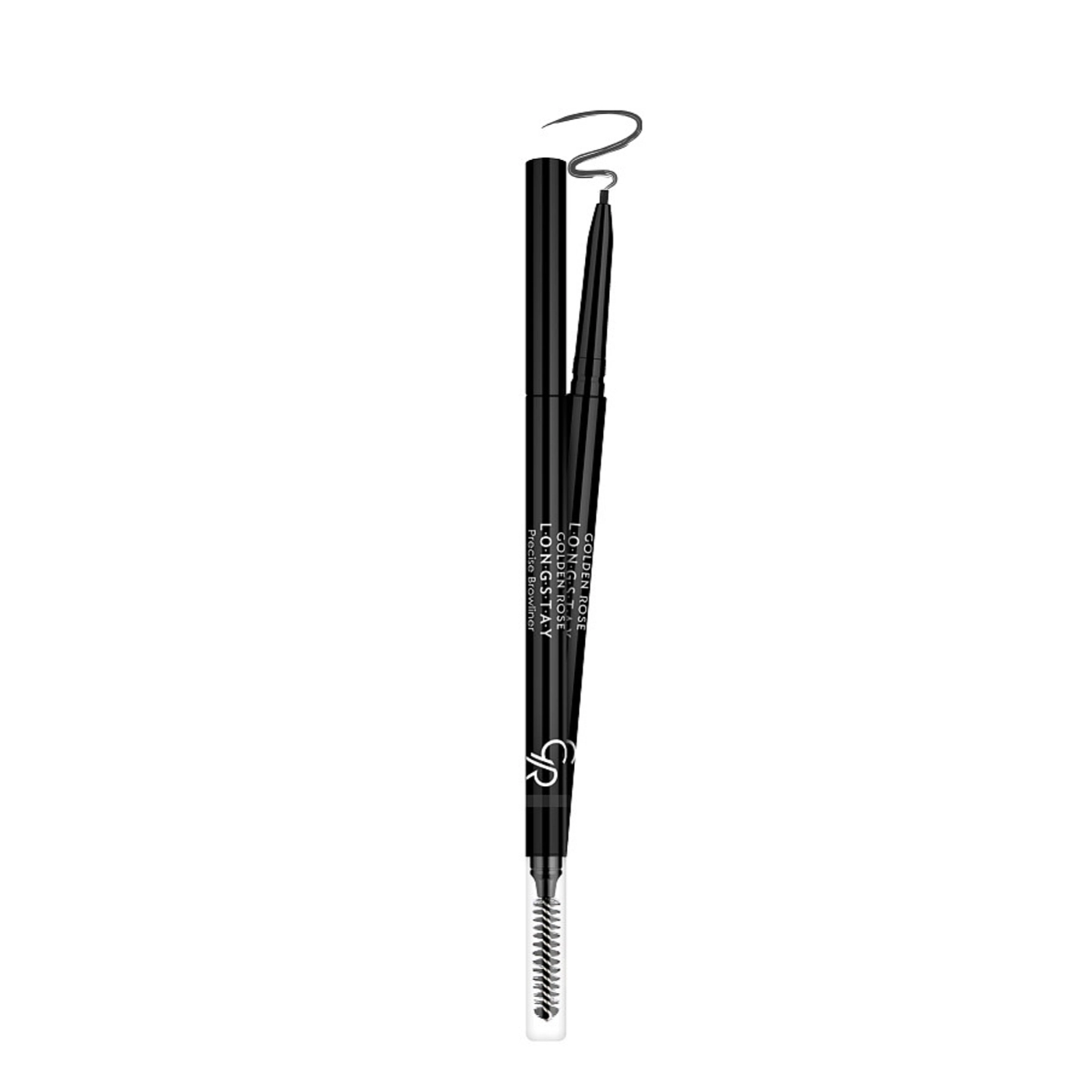 Golden Rose Longstay Precise Browliner Długotrwała konturówka do brwi 101