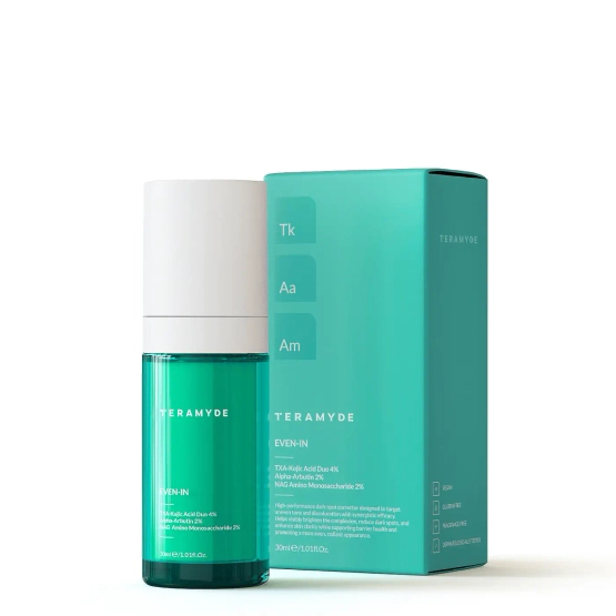TERAMYDE Even In Advanced Anti Spot Treatment - Kuracja na przebarwienia 30 ml        