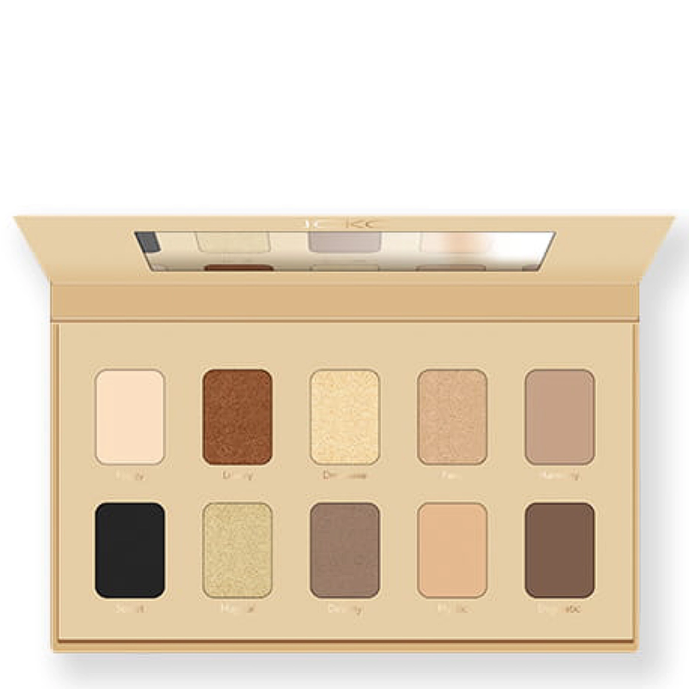 JOKO Mystery Eyeshadow Palette - Paleta cieni do powiek