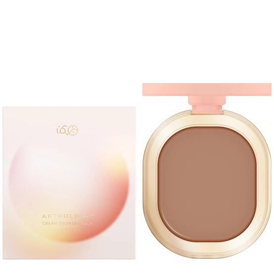 LOVRO Afterlight Cream Bronzer Balm - Kremowy bronzer 01 Natural Sculpt