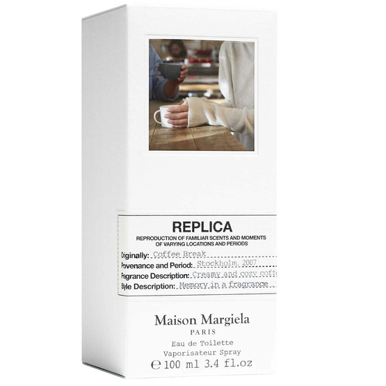 Maison Margiela Replica Coffee Break woda toaletowa spray 100ml