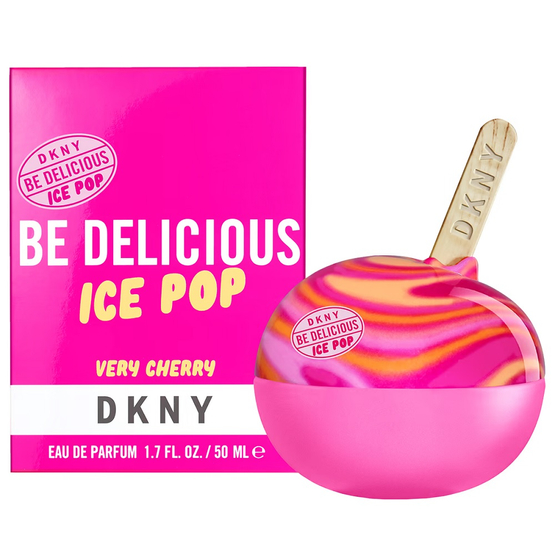 Donna Karan DKNY Be Delicious Ice Pop Very Cherry woda perfumowana spray 50ml