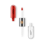 KIKO Milano Unlimited Double Touch dwuetapowa płynna pomadka do ust 107 Cherry Red 6ml