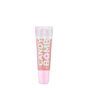 essence Candy Bomb Shiny Lipgloss - Błyszczyk do ust 01 10ml