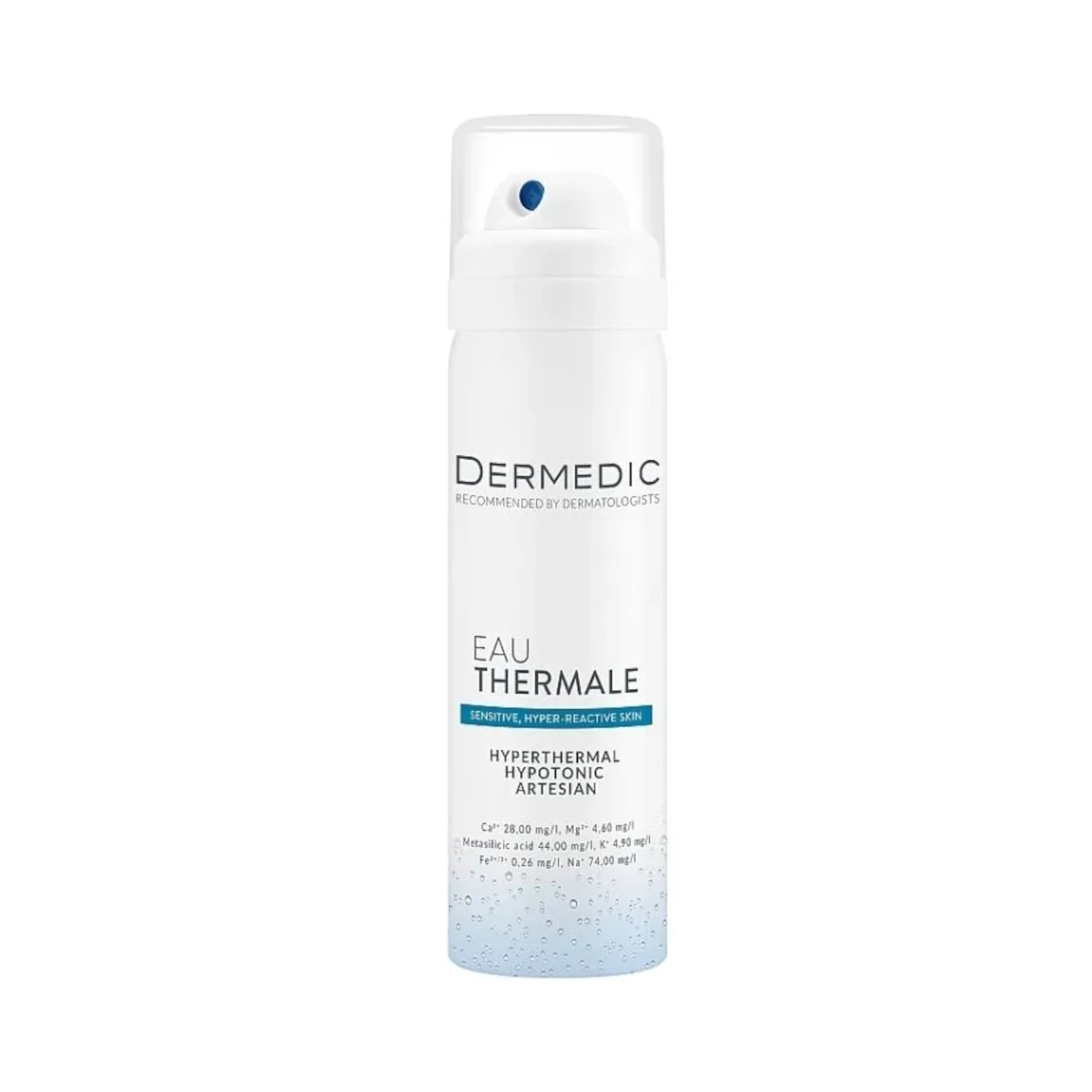 DERMEDIC Woda termalna do twarzy i ciała 50 ml