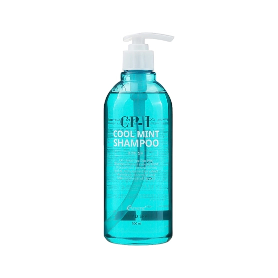 CP-1 Esthetic House Head Spa Cool Mint Shampoo - Szampon do włosów CHŁODZĄCY 500ml