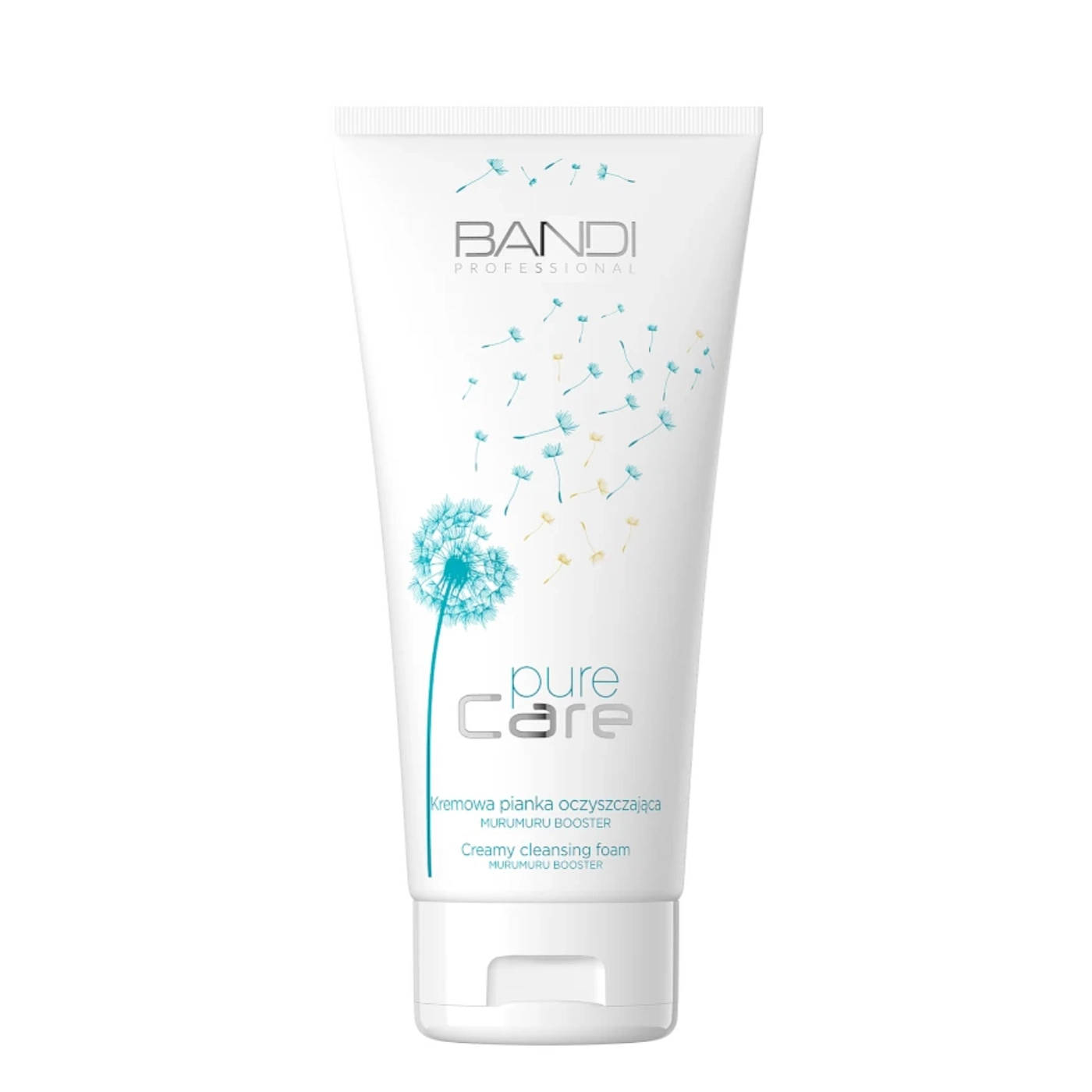 Bandi Professional Pure Care Kremowa pianka oczyszczająca 150ml
