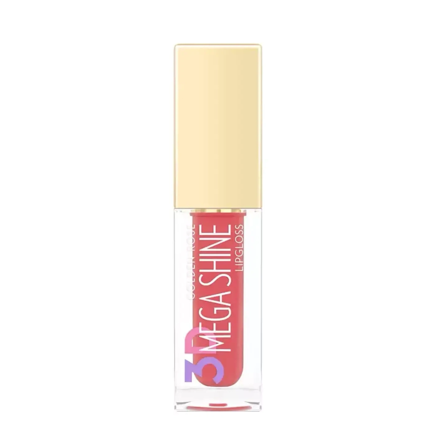 Golden Rose 3D Mega Shine Lipgloss Błyszczyk do ust 109