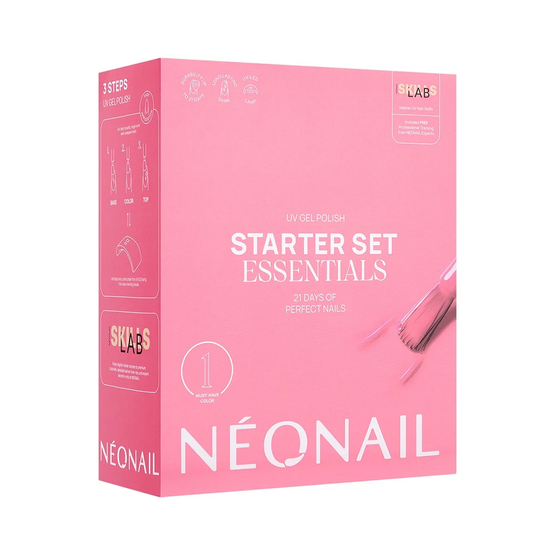 NeoNail Essentials zestaw startowy do manicure