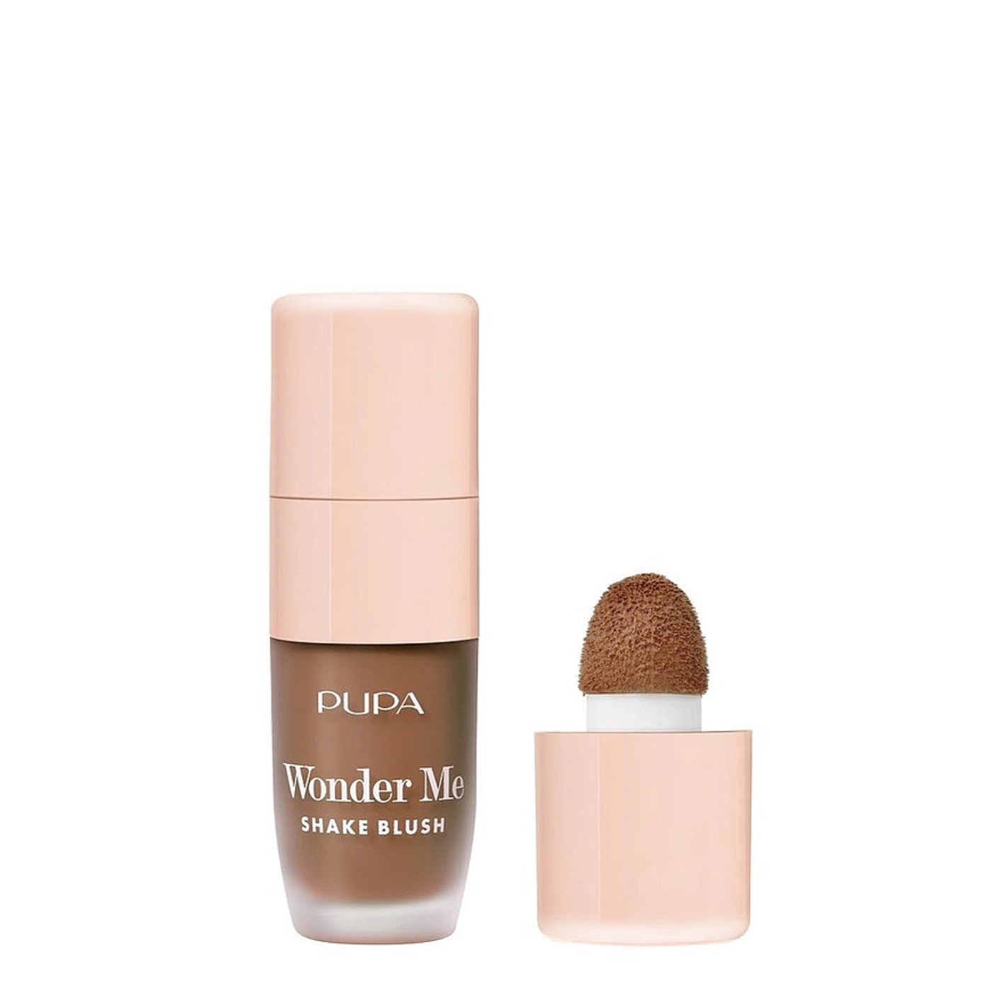 Pupa Milano Wonder Me Shake Blush Róż do policzków w płynie 006 Cuba Libre 5,5 ml