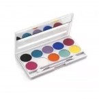 Beauty UK Posh Palette Paleta 10 cieni Festival