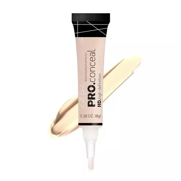 L.A. Girl HD PRO Conceal Kryjący korektor 969 Porcelain 8g