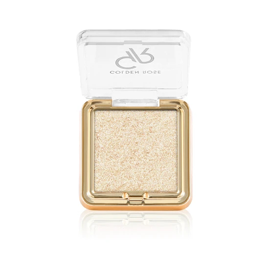 Golden Rose Perłowy cień do powiek Sparkle Glow 51