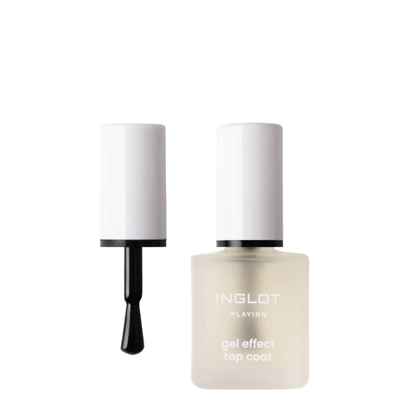Inglot PLAYINN Gel Effect Top Coat 17 15ml