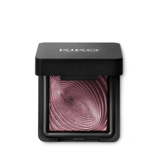 KIKO Milano Water Eyeshadow cień do powiek 204 Plum 3g