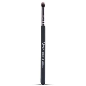Nanshy Tapered Crease EB06 Black Pędzel do aplikacji cieni