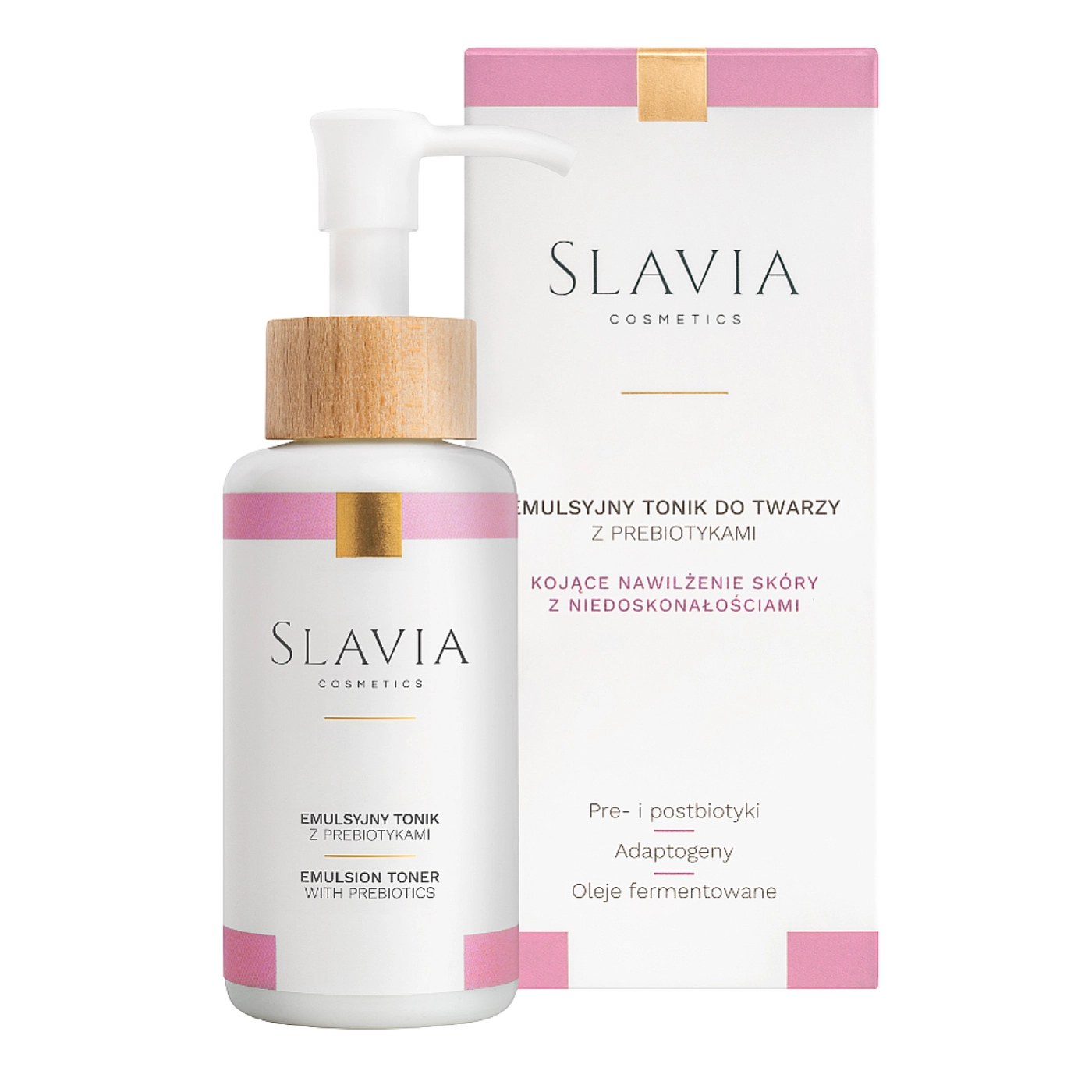Slavia Cosmetics Tonik prebiotyczny 100ml