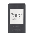 Abercrombie&Fitch Authentic Man woda toaletowa spray 100ml