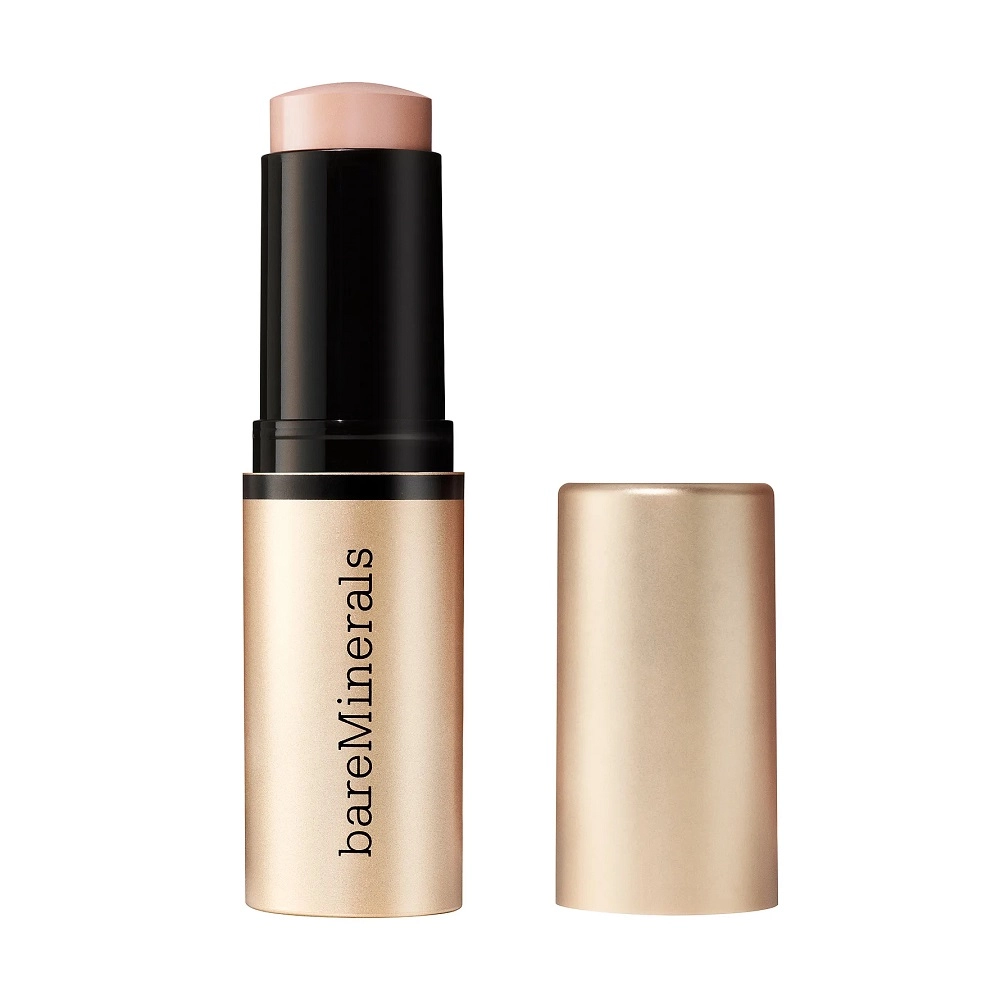 bareMinerals Complexion Rescue Luminous Skin Tint Stick rozświetlający sztyft koloryzujący 04 Suede 9g