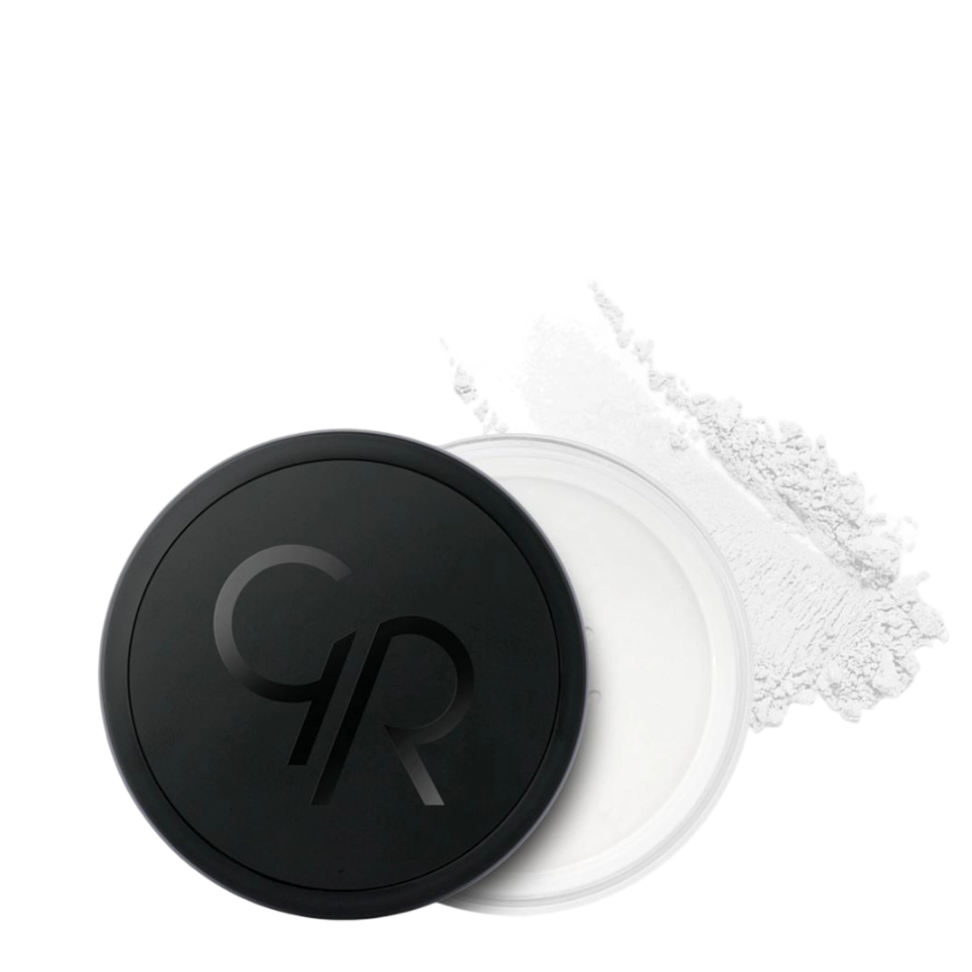 Golden Rose Long Wear Finishing Powder Matujący puder transparentny