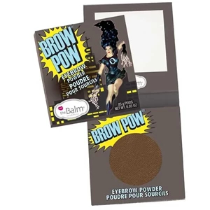 theBalm Brow Pow Puder do brwi Dark Brown