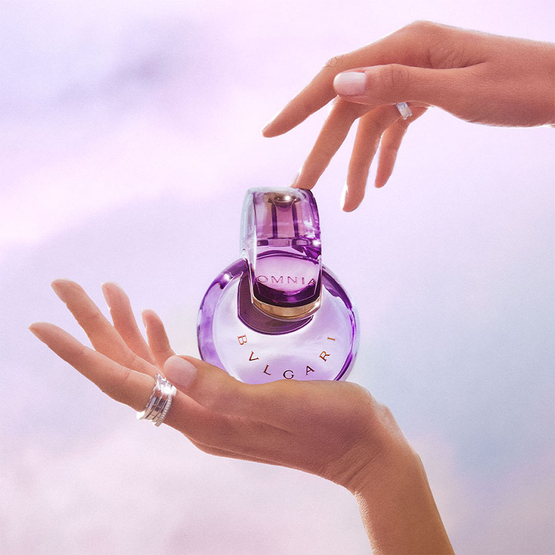 Bvlgari Omnia Amethyste woda toaletowa spray 30ml