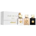 Armaf Club de Nuit Parfum a Collector's Pride zestaw wód perfumowanych 3x30ml