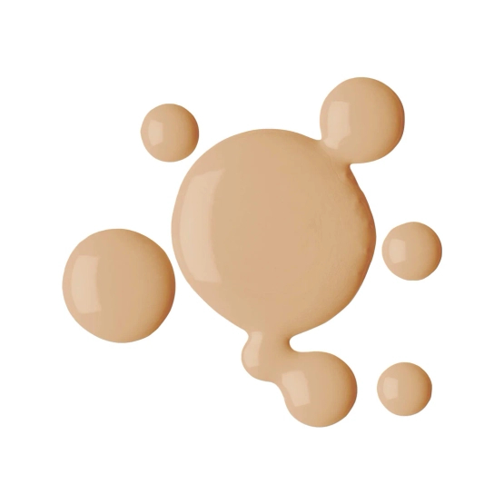 LOVRO Bubble Foundation - Podkład o napowietrzonej rozświetlającej formule 003 Sand 50ml