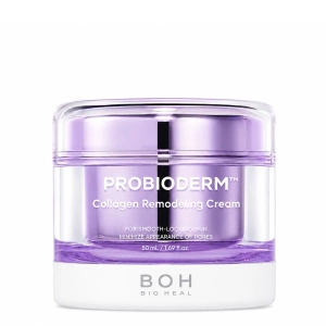 BIOHEAL BOH Probioderm Collagen Remodeling Cream - regenerujący krem nawilżający z probiotykami i kolagenem 50ml