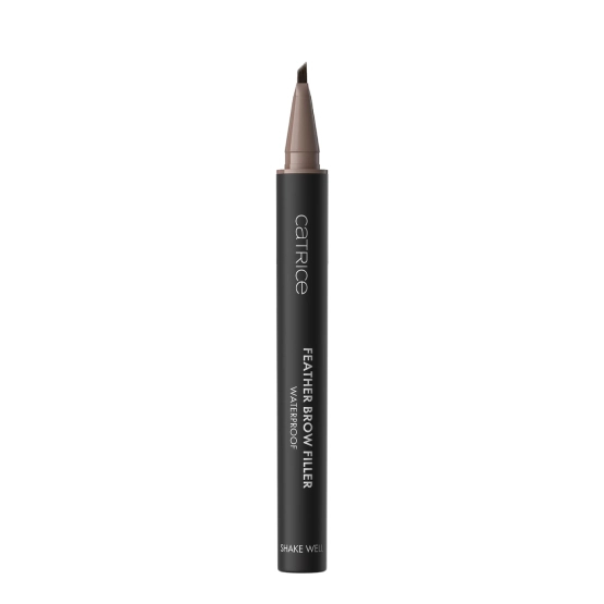 Catrice Feather Brow Filler Waterproof - Wodoodporny pisak do wypełniania brwi 020