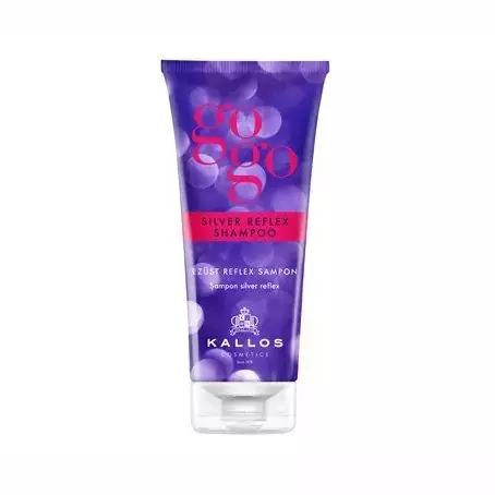 KALLOS GOGO Szampon Silver 200 ml