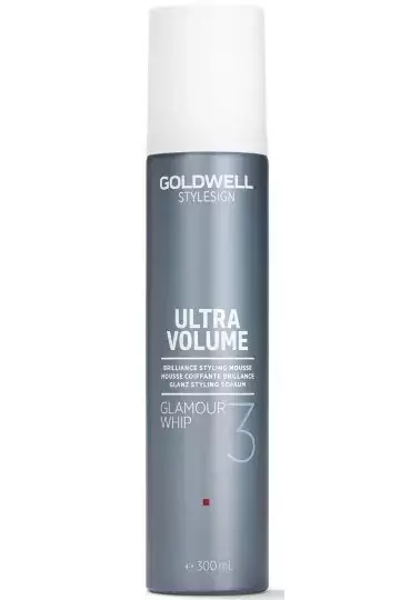 GOLDWELL Glamour Whip Pianka pielęgnująca włosy 300ml