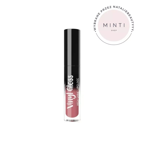 Golden Rose Vinyl Gloss High Shine Lipgloss - Winylowy błyszczyk do ust o wysokim połysku 04