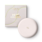 KIKO Milano Hug Couture Bouncy Mates Eyeshadow Palette paleta 4 cieni do powiek soft matte i metalicznych 01 Embrace Yourself 2g