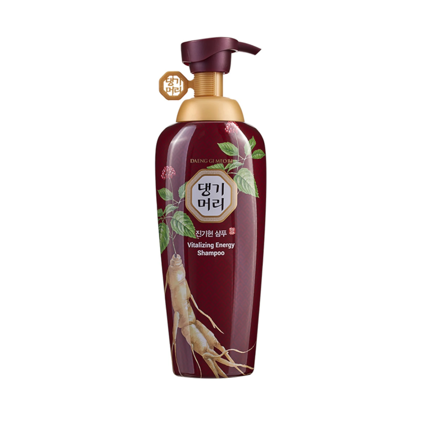 Daeng Gi Meo Ri Vitalizing Energy Shampoo - Szampon regenerujący do włosów 500ml