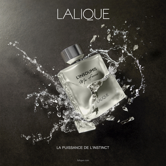 Lalique L'Insoumis Ma Force woda toaletowa spray 100ml