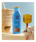 Nivea Sun Protect & Bronze balsam do opalania aktywujący naturalną opaleniznę SPF50 200ml
