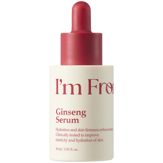 I'm From Ginseng Serum - Odmładzające Serum do Twarzy z Żeń-Szeniem 30ml