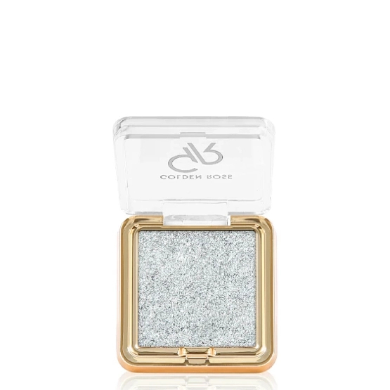 Golden Rose Brokatowy cień do powiek Glitter Glow 01