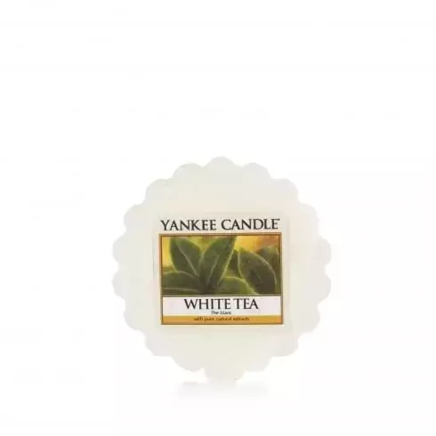 Yankee Candle WOSK TARTA White Tea
