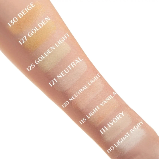 asoa Mineralny podkład rozświetlający I21 NATURAL 6g