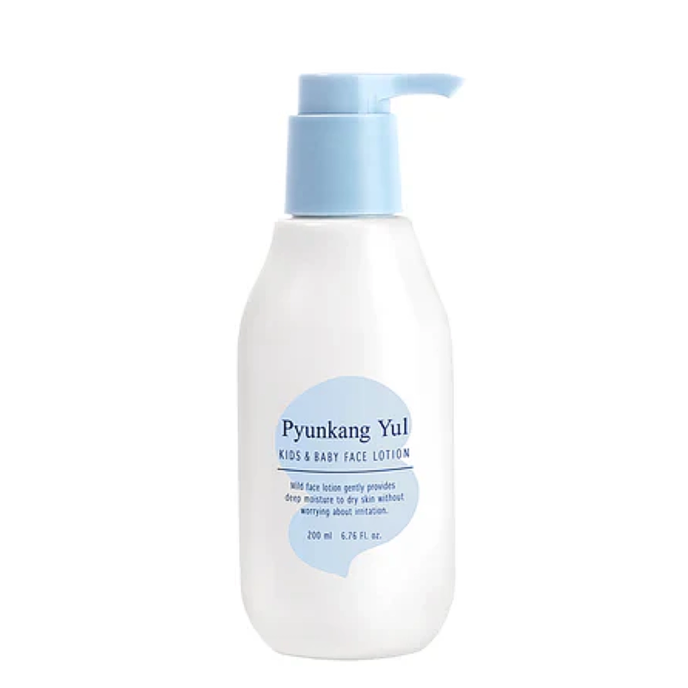 Pyunkang Yul Kids & Baby Face Lotion Sweet Orange - Balsam do twarzy dla dzieci i niemowląt o zapachu słodkiej pomarańczy 200ml