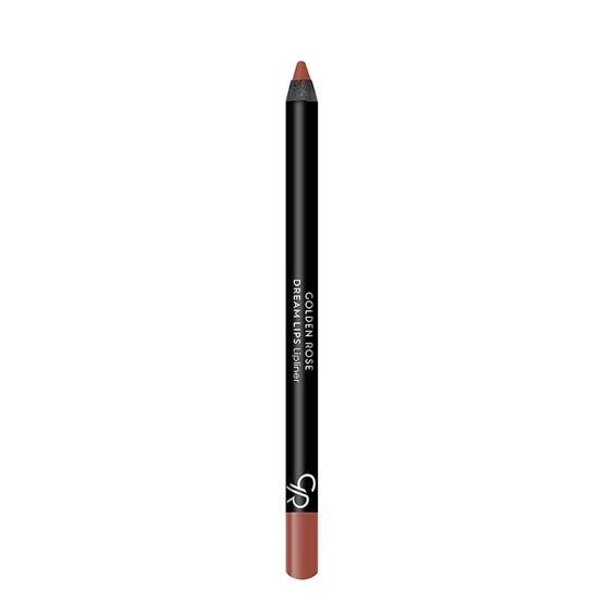 Golden Rose Dream Lips Liner Trwała konturówka do ust 537