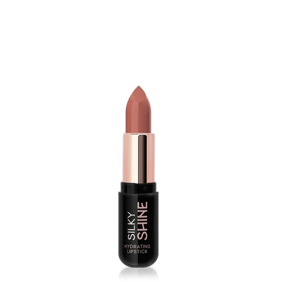 Golden Rose Silky Shine Hydrating Lipstick - Nawilżająca pomadka do ust Silky Shine 205